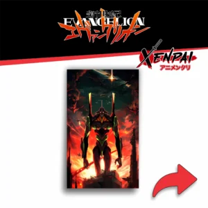 neon genesis evangelion – colección 1 (copia)