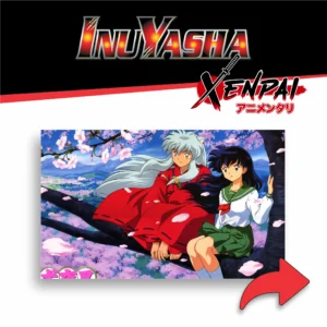 inuyasha – colección 2 (copia)