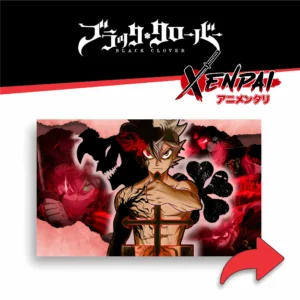 black clover – colección 1