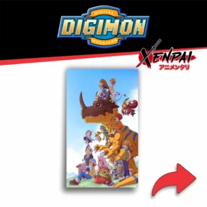 digimon – colección 2
