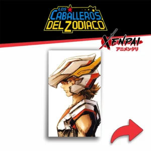 caballeros del zodiaco – colección 1 (copia)