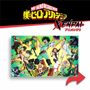 my hero academia – colección 1