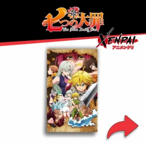 nanatsu no taizai – colección 1 (copia)