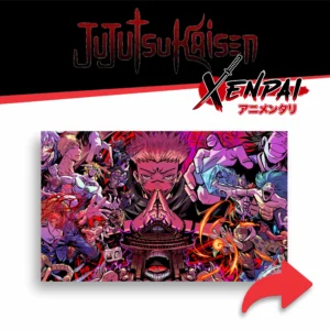 jujutsu kaisen – colección 1 (copia)