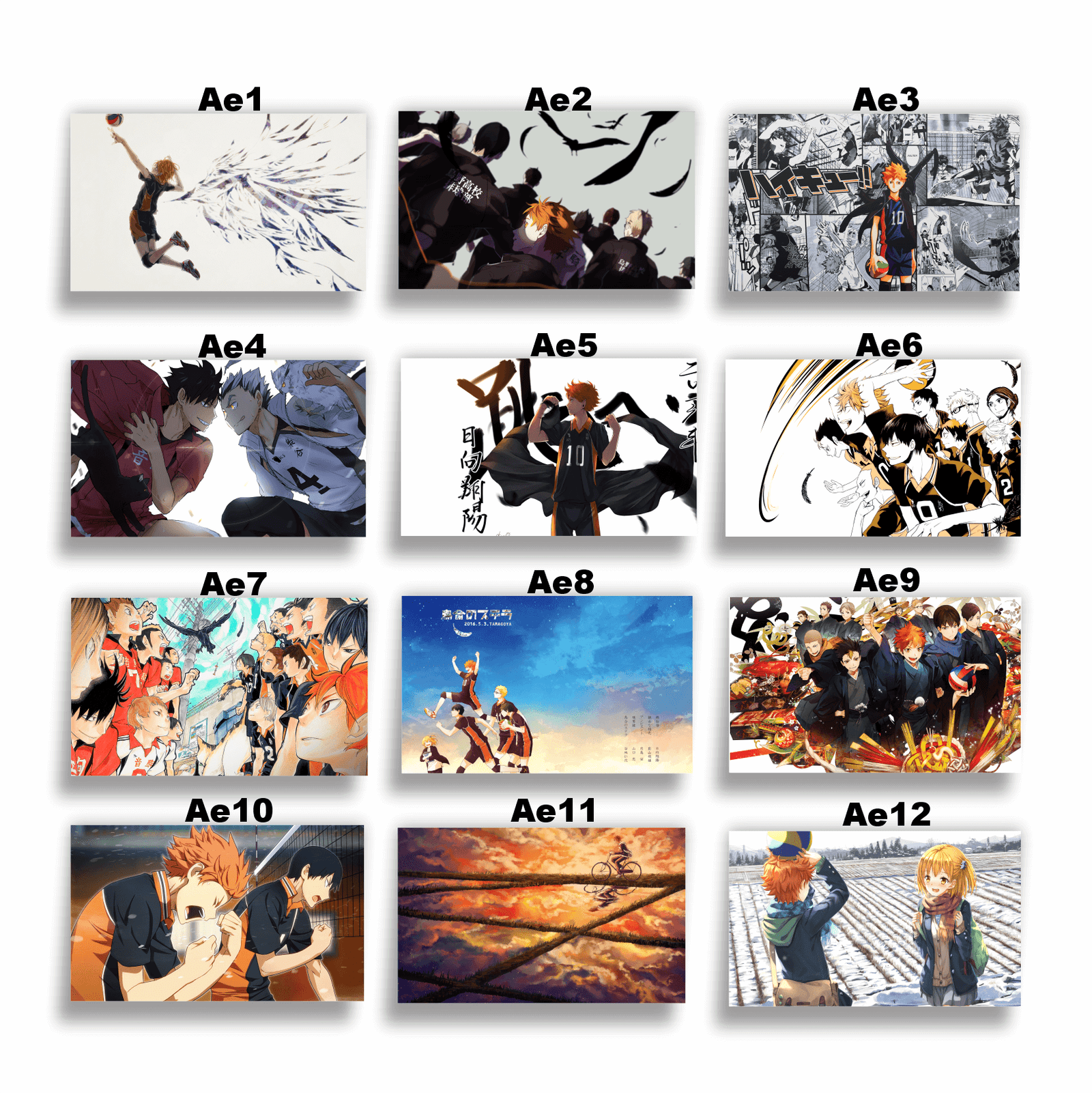 haikyuu!! – colección 1 haikyuu!! – colección 1