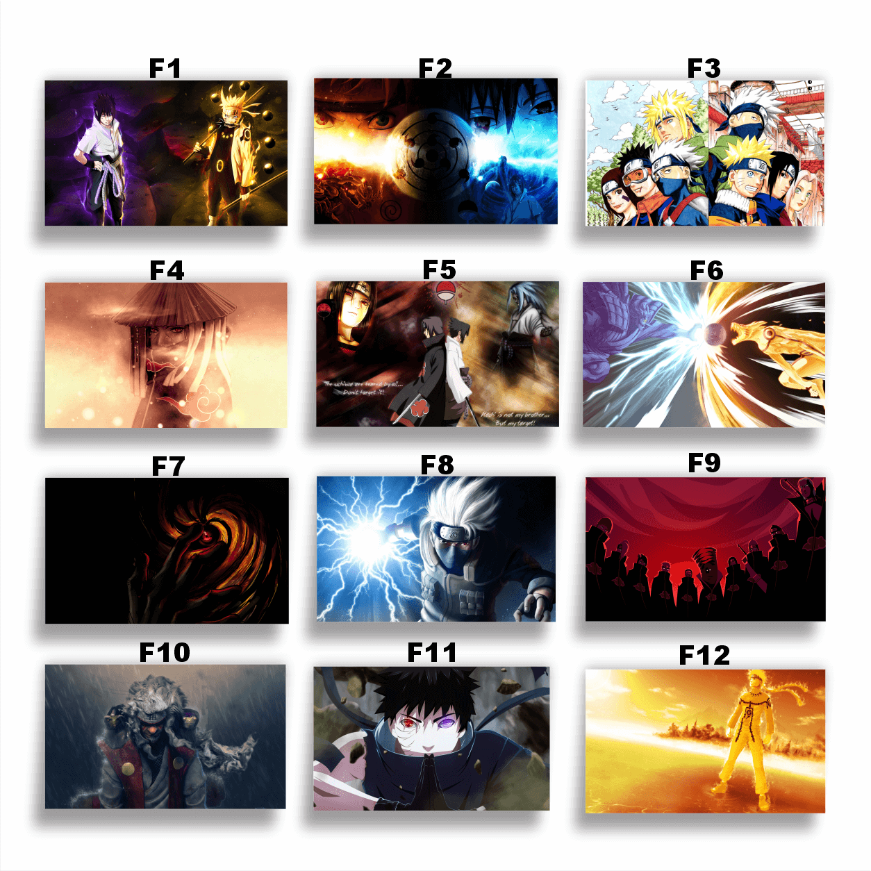 naruto – colección 1 naruto – colección 1