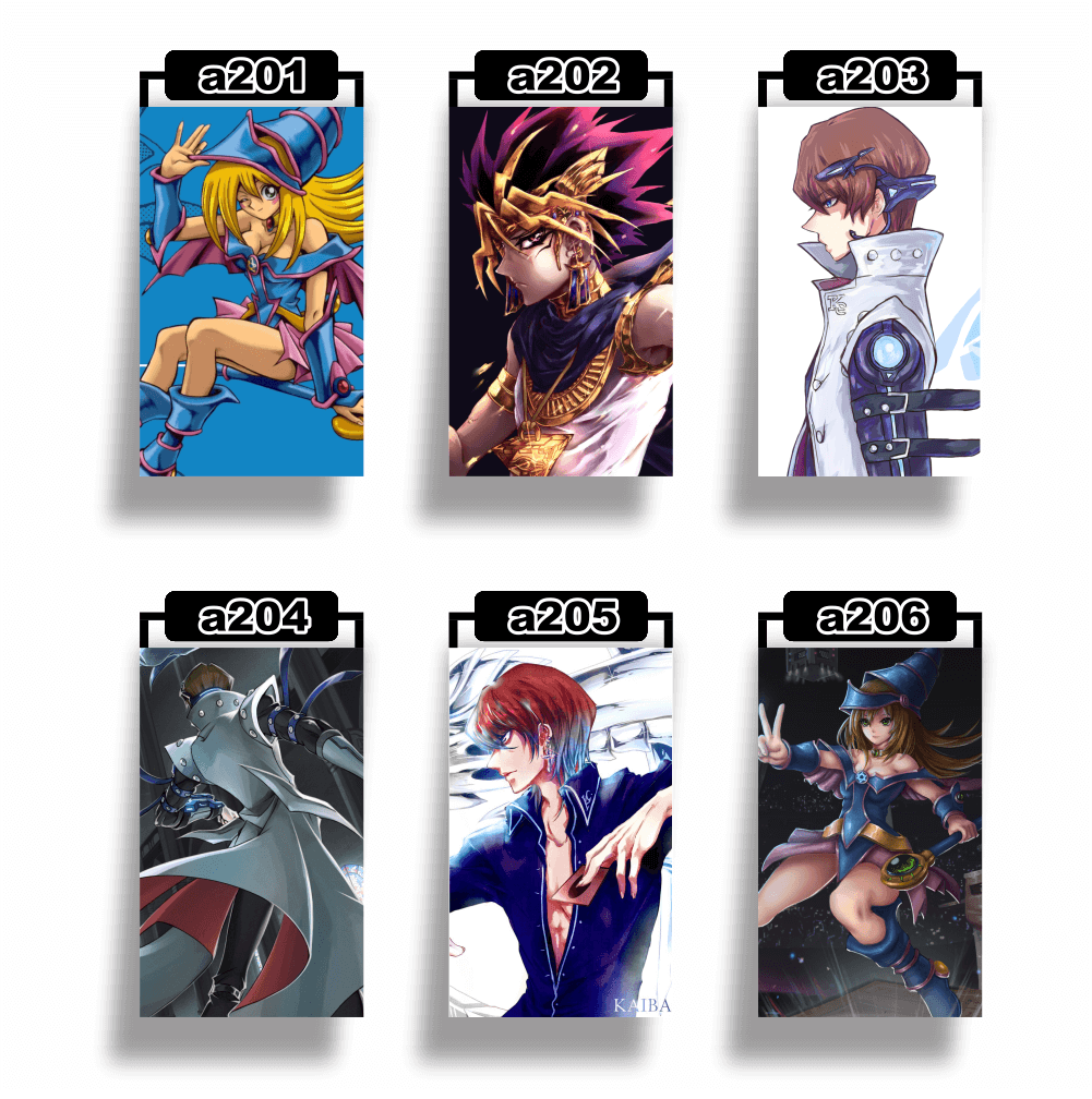 yu gi oh! – colección 1 (copia) yu gi oh! – colección 1 (copia)