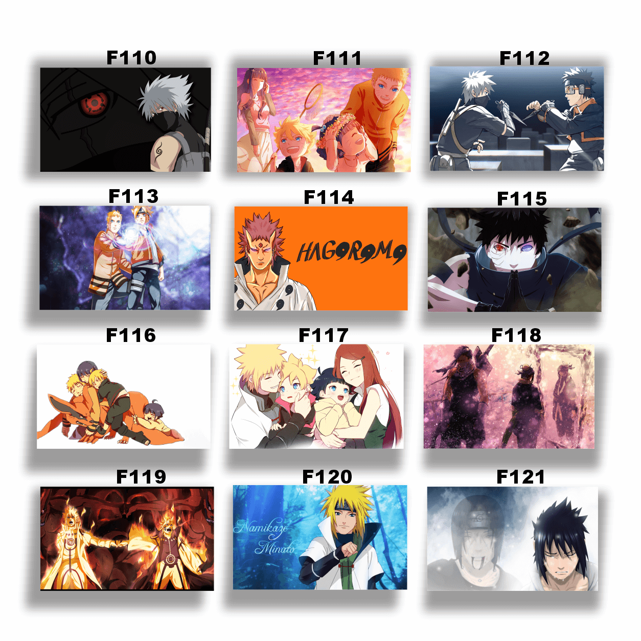 naruto – colección 1 (copia) naruto – colección 1 (copia)