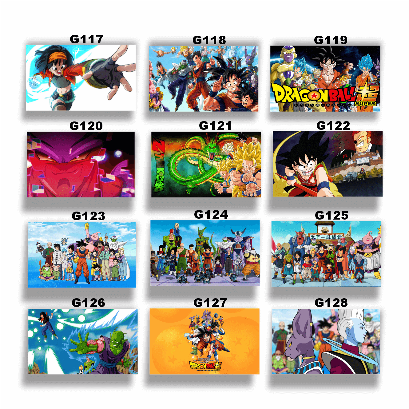 dragon ball – colección 1 (copia) dragon ball – colección 1 (copia)