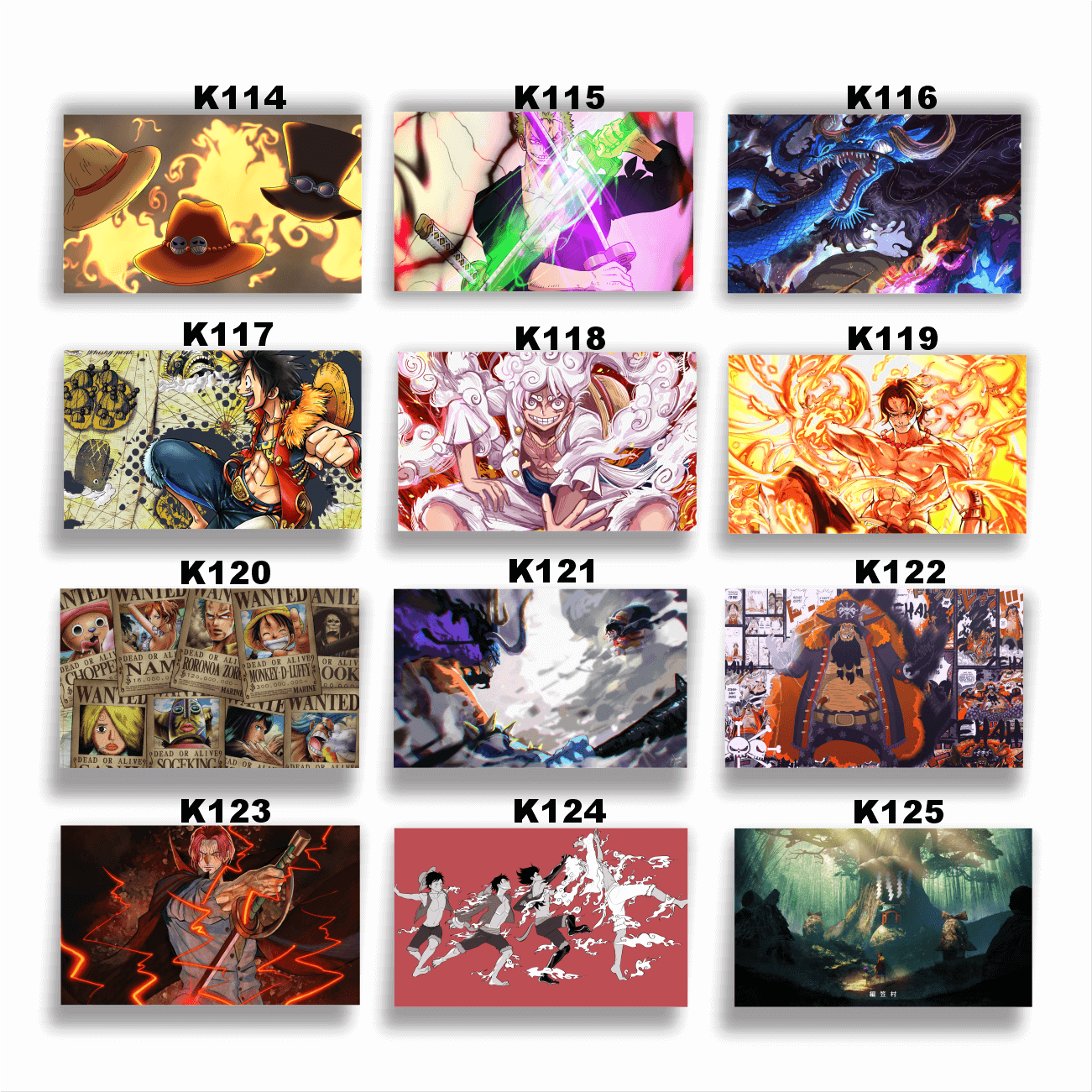 one piece – colección 1 (copia) one piece – colección 1 (copia)