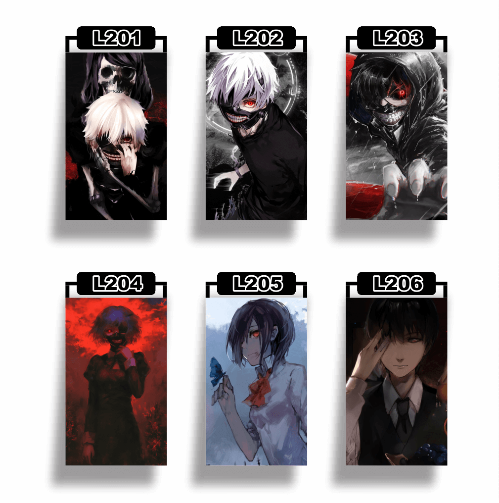 tokyo ghoul – colección 1 (copia) tokyo ghoul – colección 1 (copia)