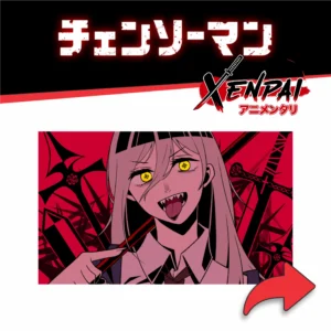 chainsaw man – colección 1