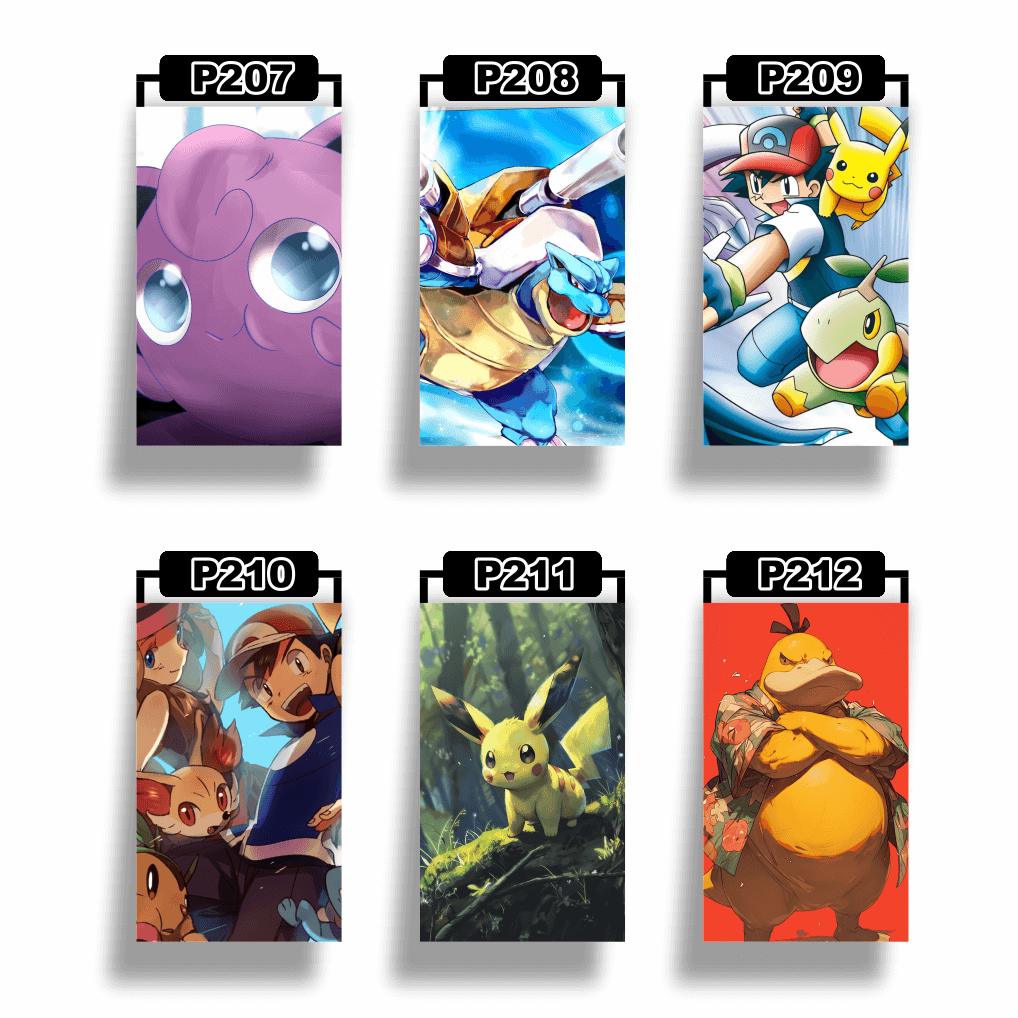 pokémon – colección 1 pokémon – colección 1