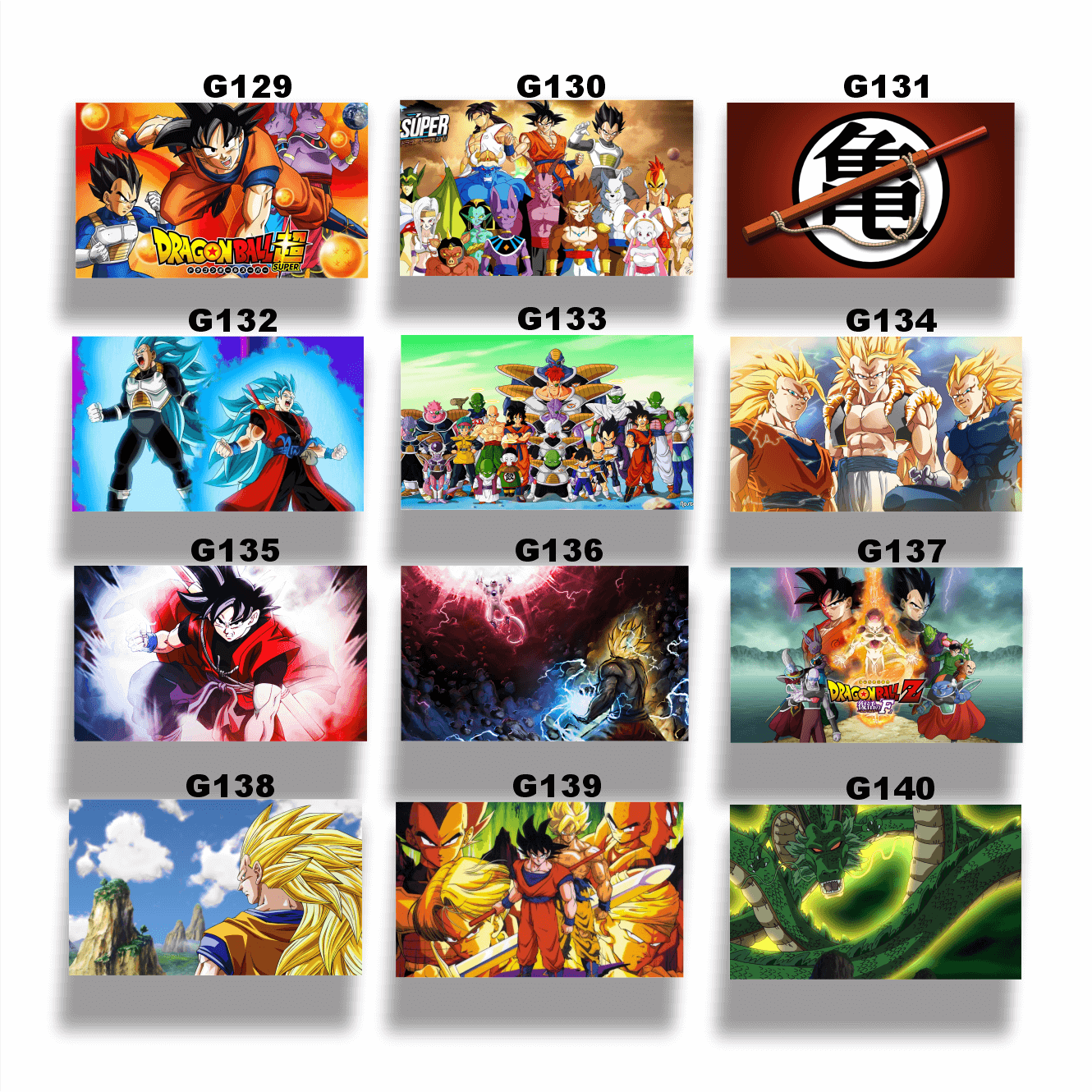 dragon ball – colección 1 (copia) dragon ball – colección 1 (copia)