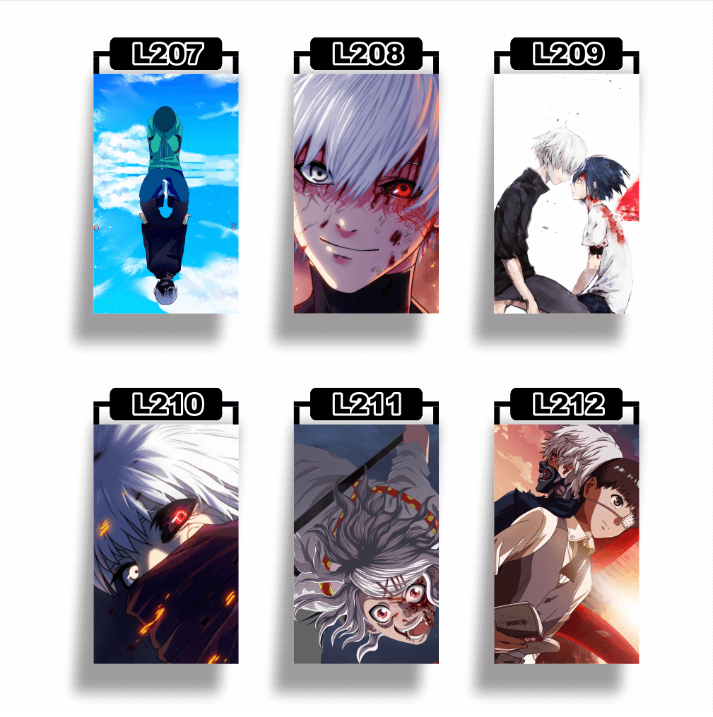 tokyo ghoul – colección 1 (copia) tokyo ghoul – colección 1 (copia)