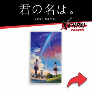 your name – colección 1