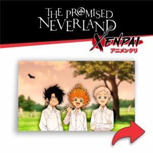 the promised neverland – colección 2 (copia)