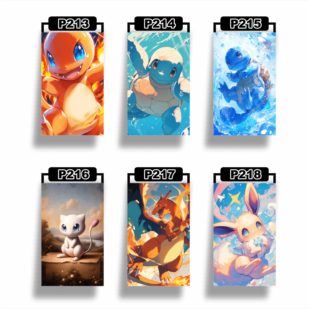 pokémon – colección 1 pokémon – colección 1