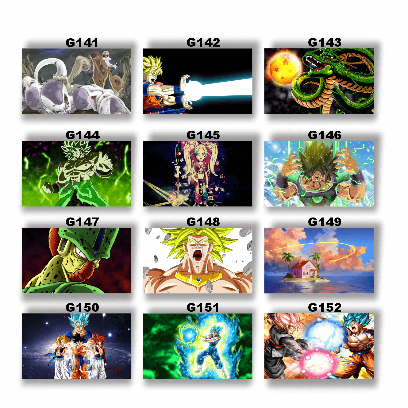 dragon ball – colección 1 (copia) dragon ball – colección 1 (copia)