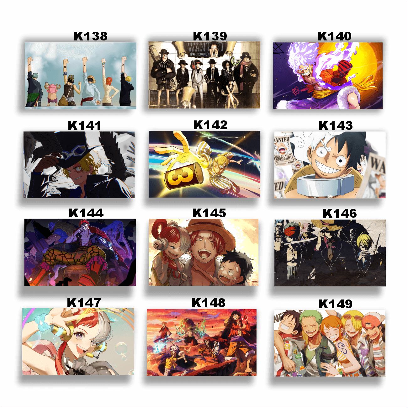 one piece – colección 1 (copia) one piece – colección 1 (copia)