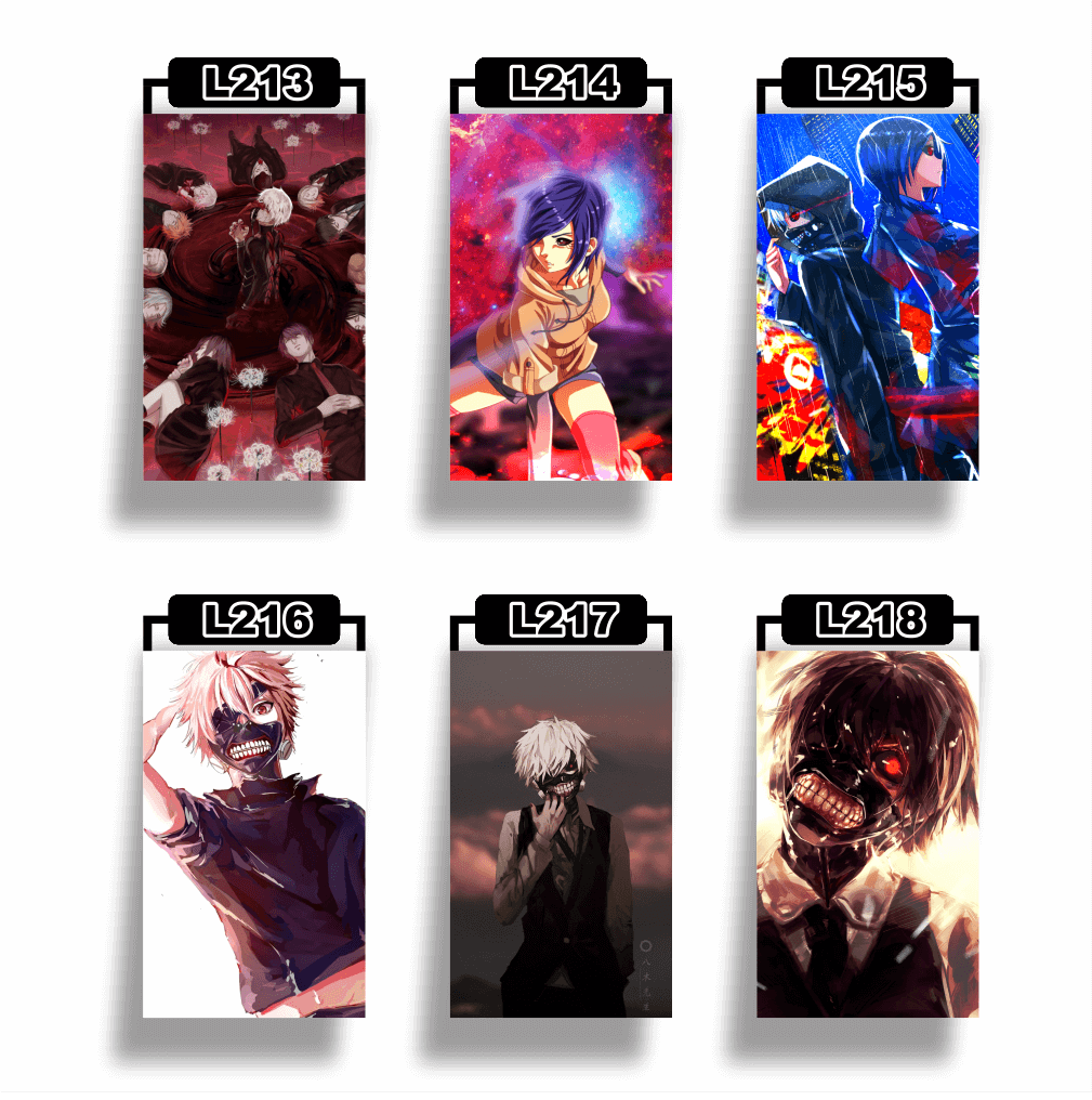 tokyo ghoul – colección 1 (copia) tokyo ghoul – colección 1 (copia)