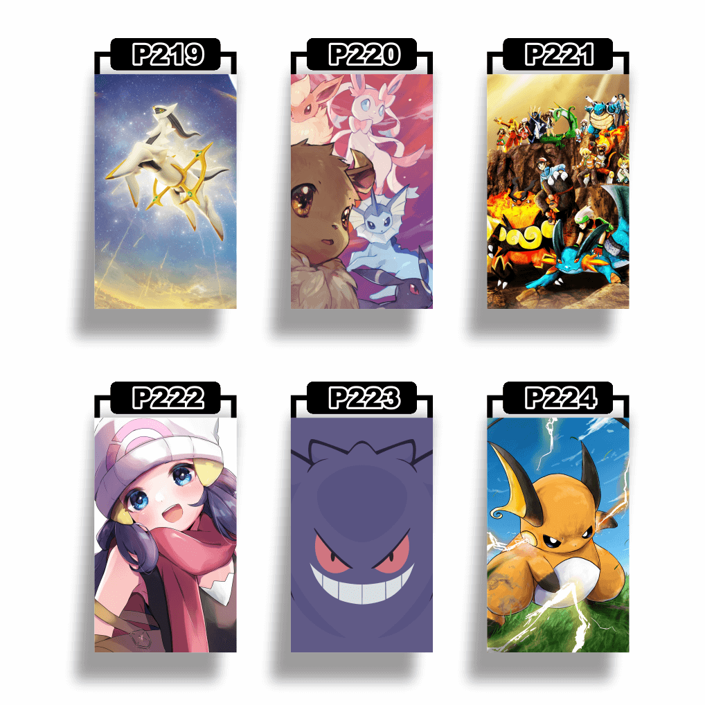 pokémon – colección 1 pokémon – colección 1