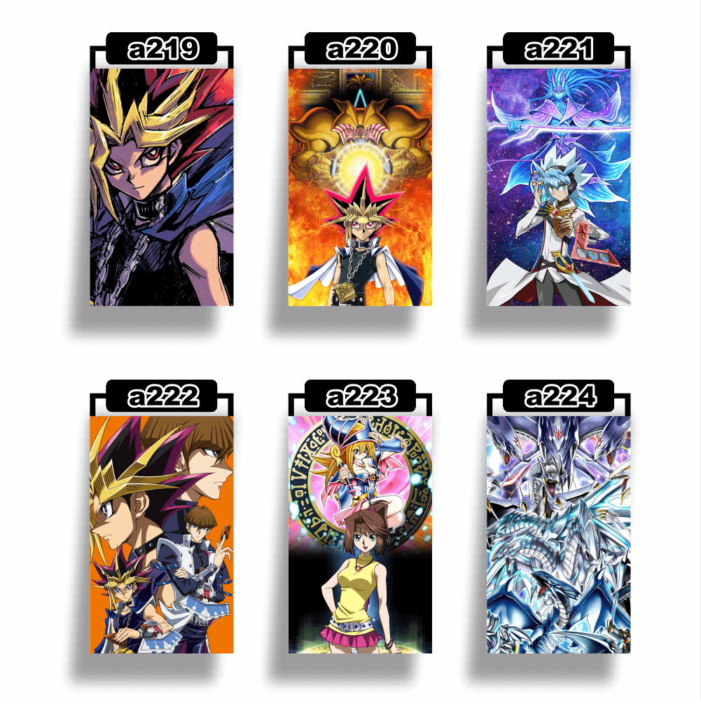 yu gi oh! – colección 1 (copia) yu gi oh! – colección 1 (copia)