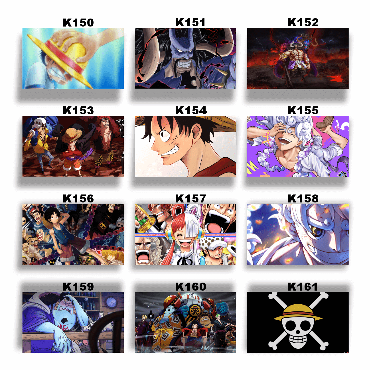 one piece – colección 1 (copia) one piece – colección 1 (copia)