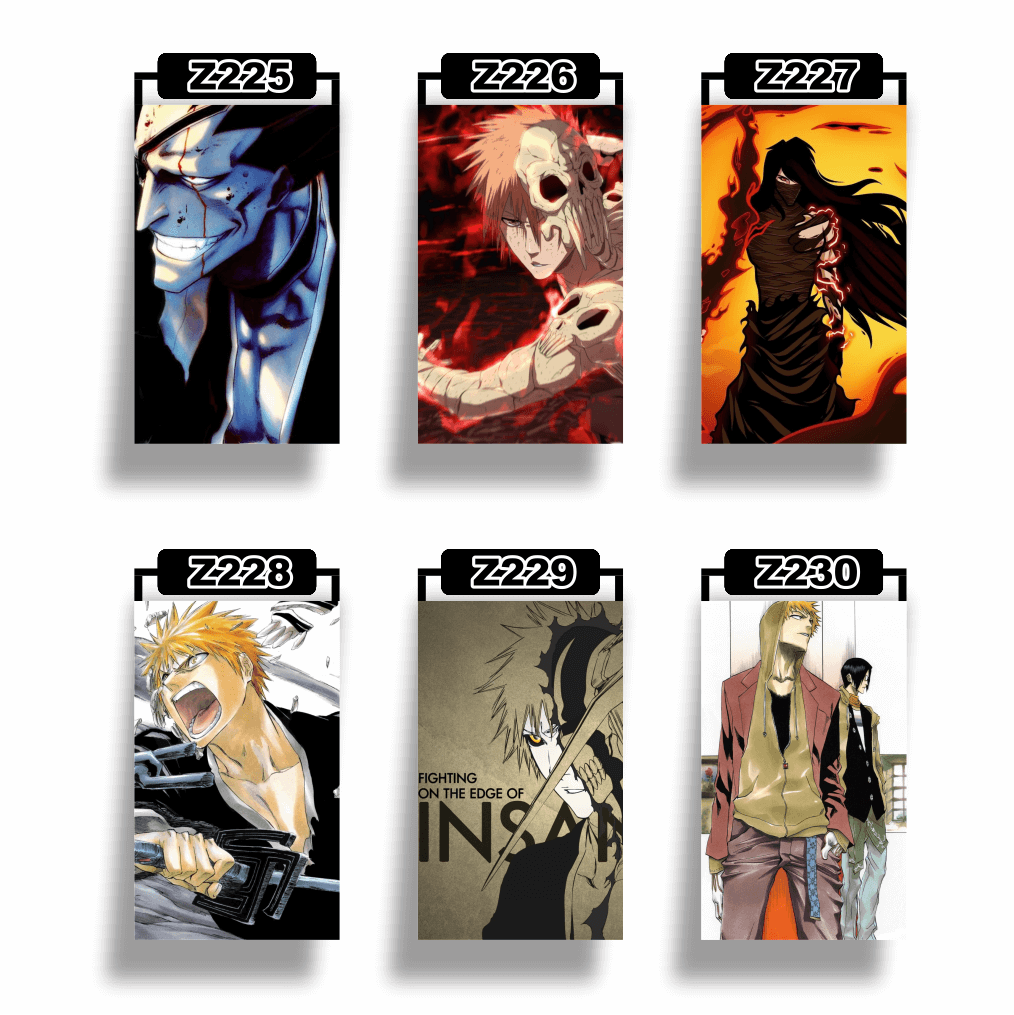 bleach – colección 1 (copia) bleach – colección 1 (copia)