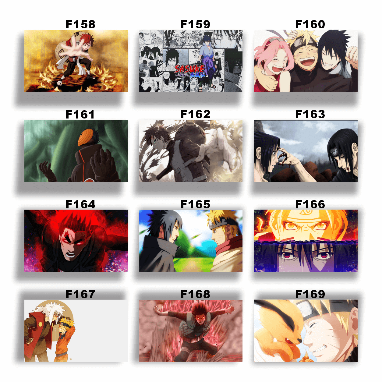 naruto – colección 1 (copia) naruto – colección 1 (copia)