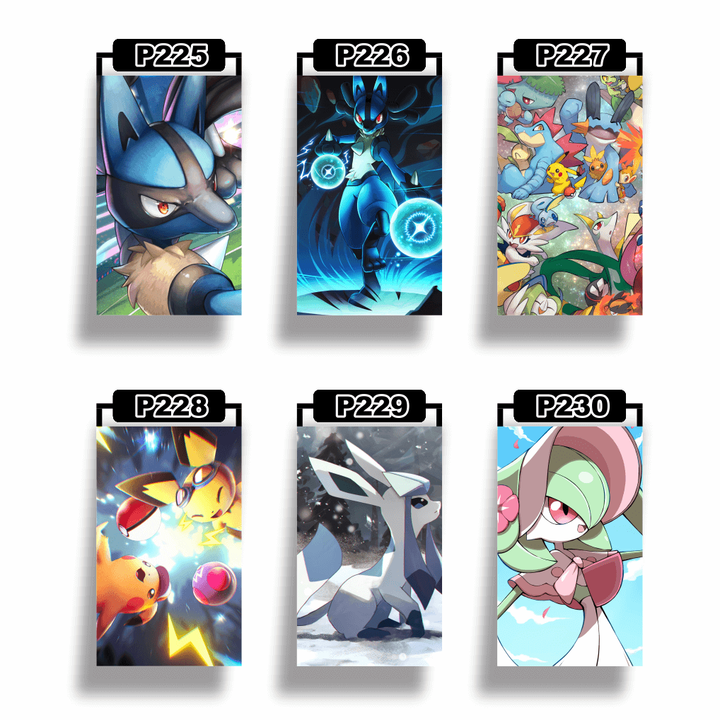 pokémon – colección 1 pokémon – colección 1