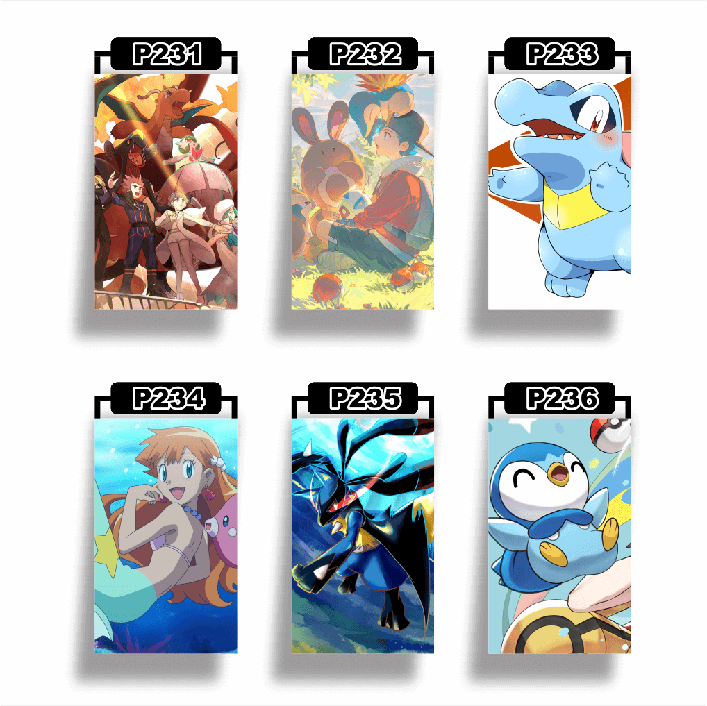 pokémon – colección 1 pokémon – colección 1