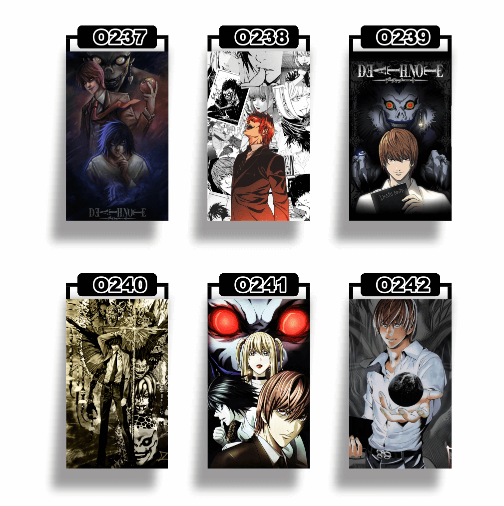 death note – colección 2 death note – colección 2