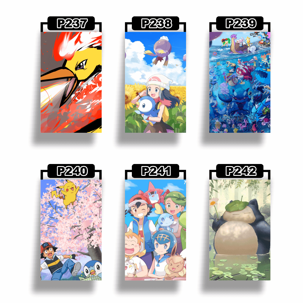 pokémon – colección 1 pokémon – colección 1