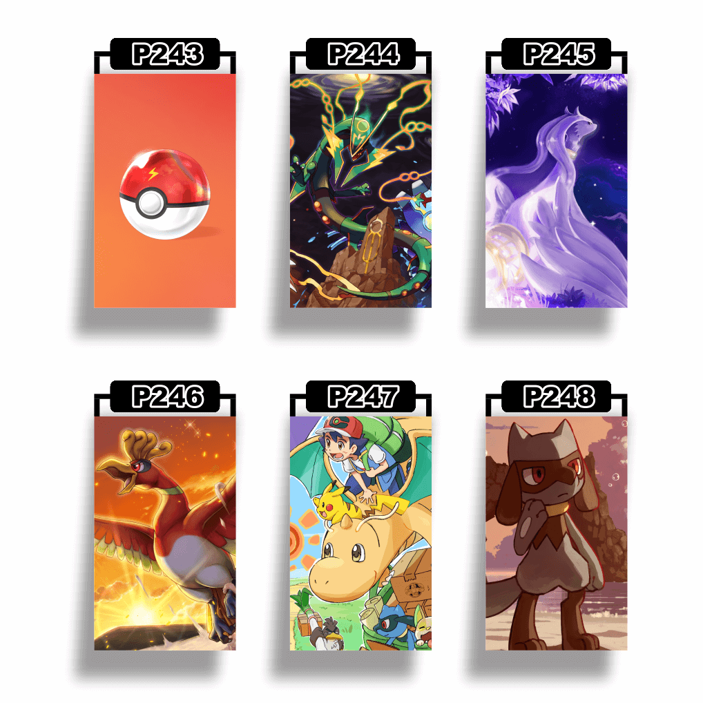 pokémon – colección 1 pokémon – colección 1