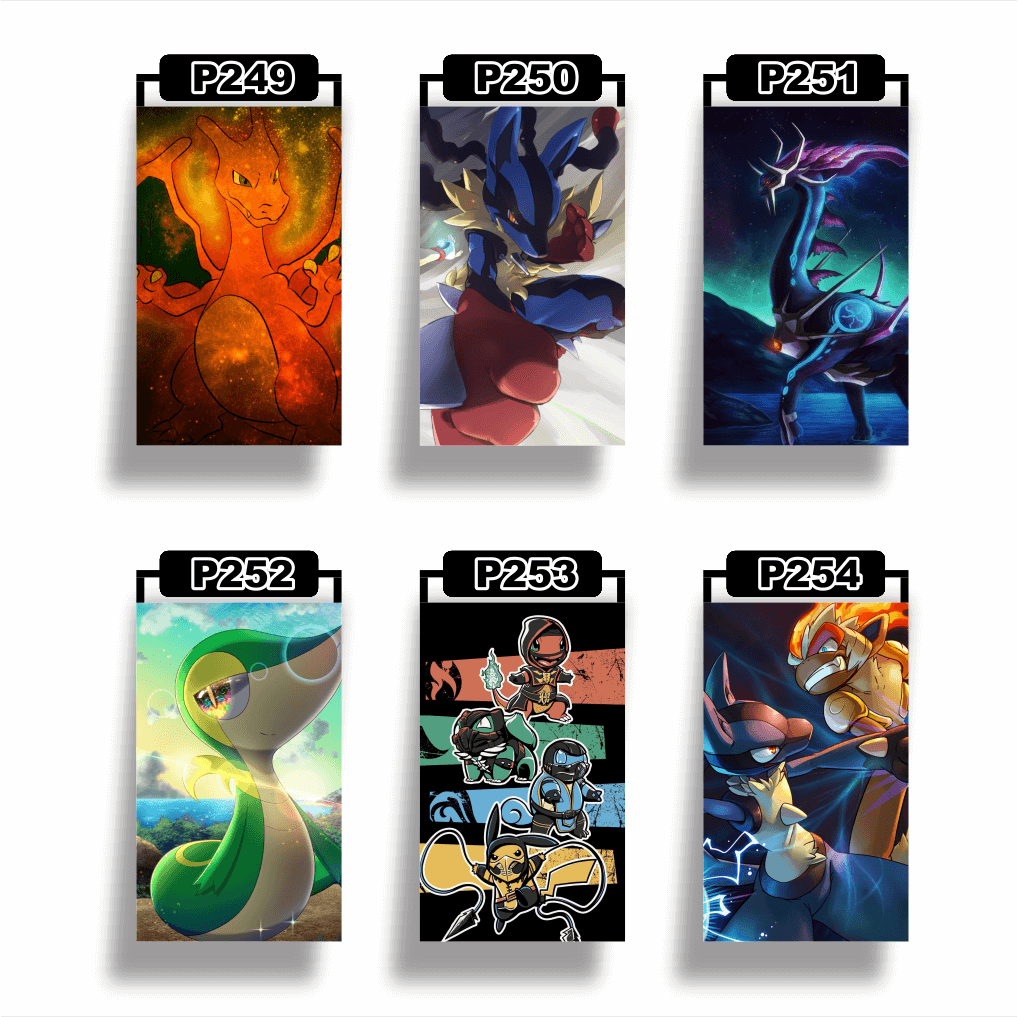 pokémon – colección 1 pokémon – colección 1