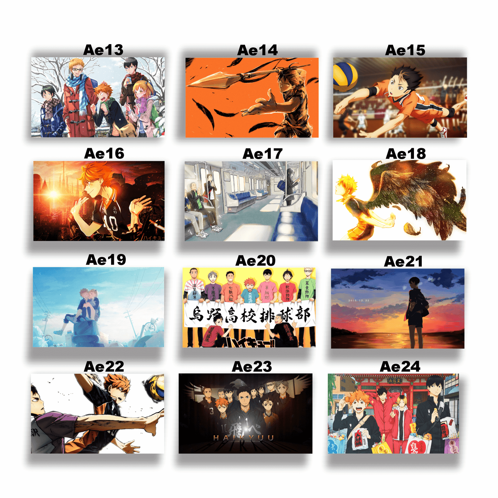 haikyuu!! – colección 1 haikyuu!! – colección 1