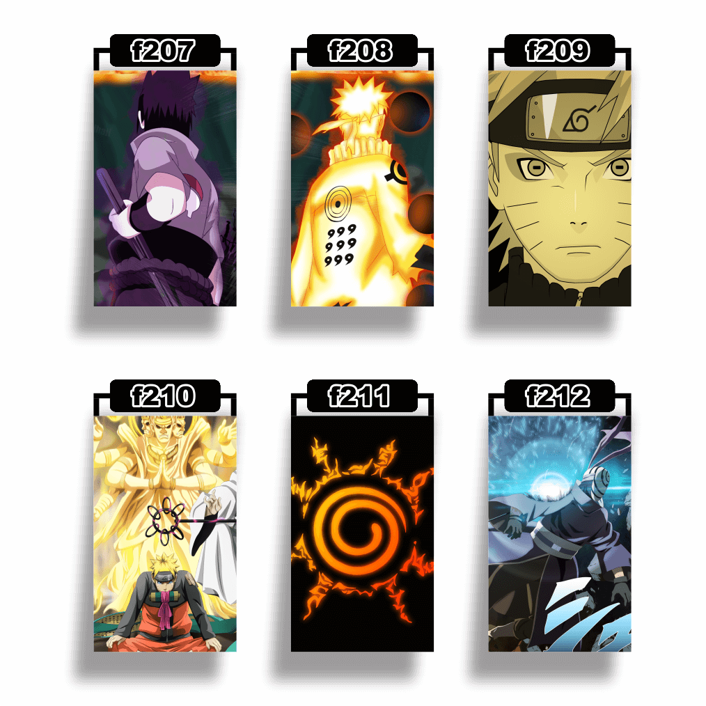 naruto – colección 2 (copia) naruto – colección 2 (copia)