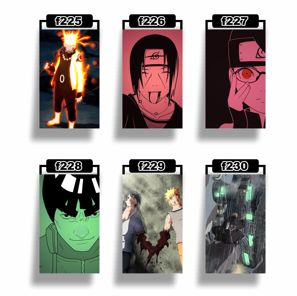 naruto – colección 2 (copia) naruto – colección 2 (copia)