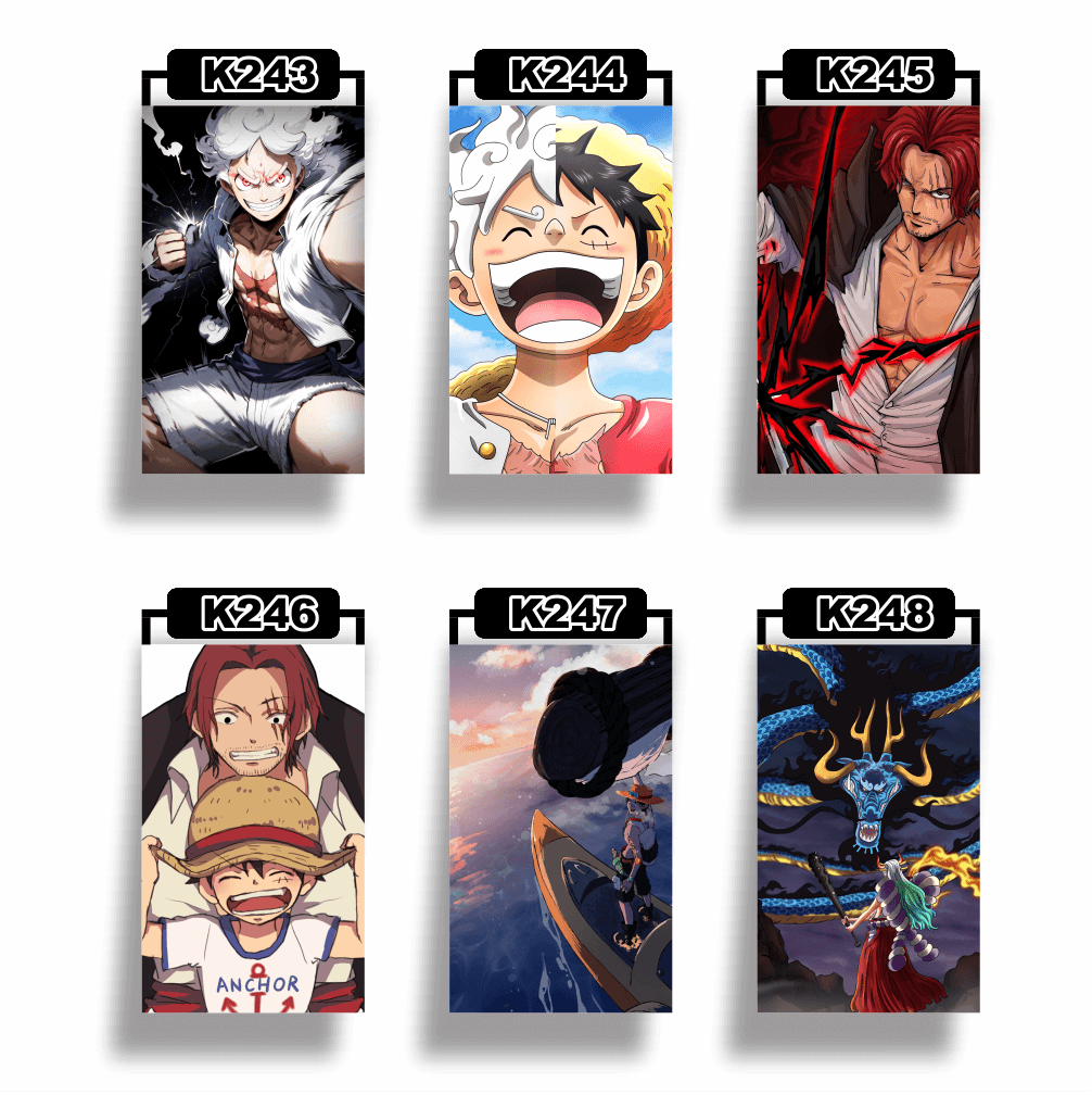 one piece – colección 3 (copia) one piece – colección 3 (copia)