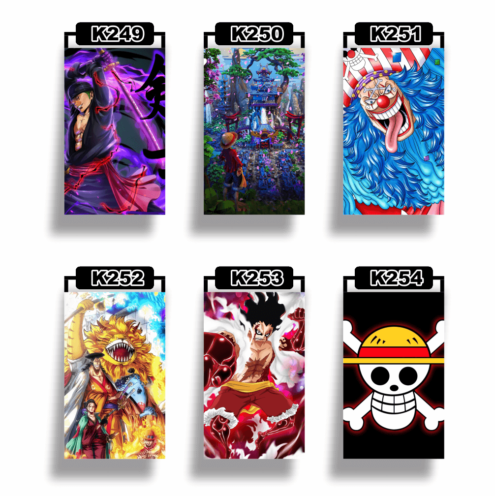 one piece – colección 3 (copia) one piece – colección 3 (copia)