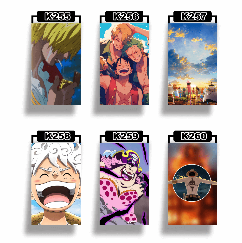 one piece – colección 3 (copia) one piece – colección 3 (copia)