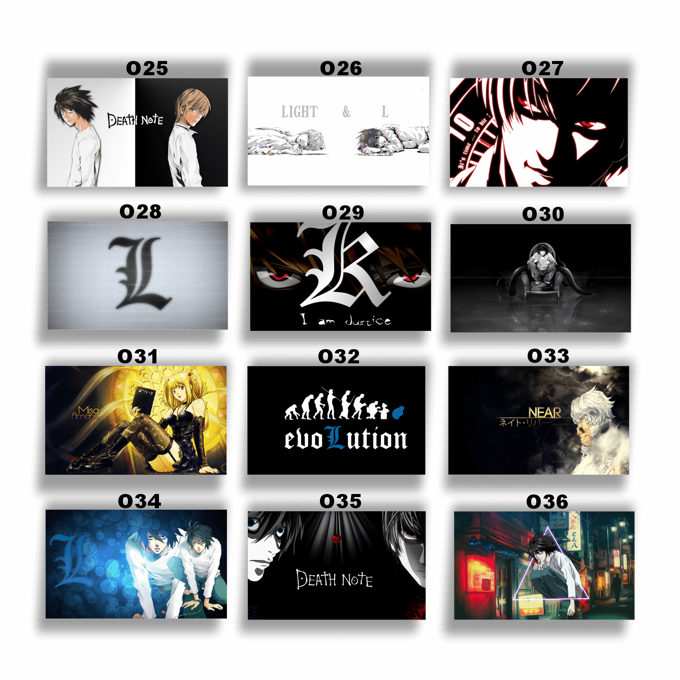 death note – colección 2 (copia) death note – colección 2 (copia)