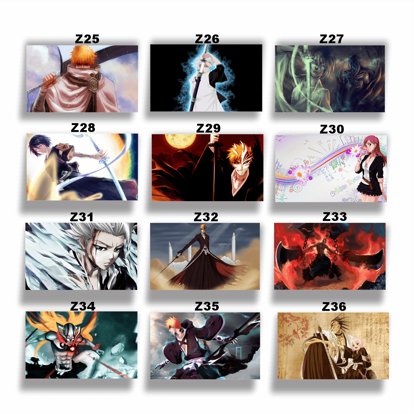 bleach – colección 1 bleach – colección 1