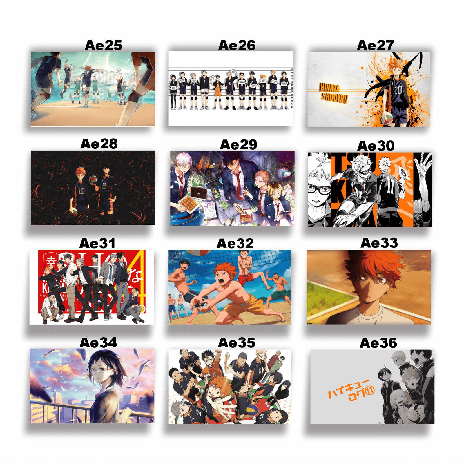 haikyuu!! – colección 1 haikyuu!! – colección 1