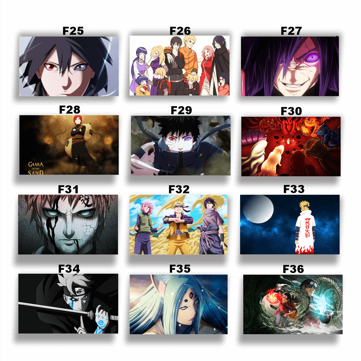 naruto – colección 1 naruto – colección 1