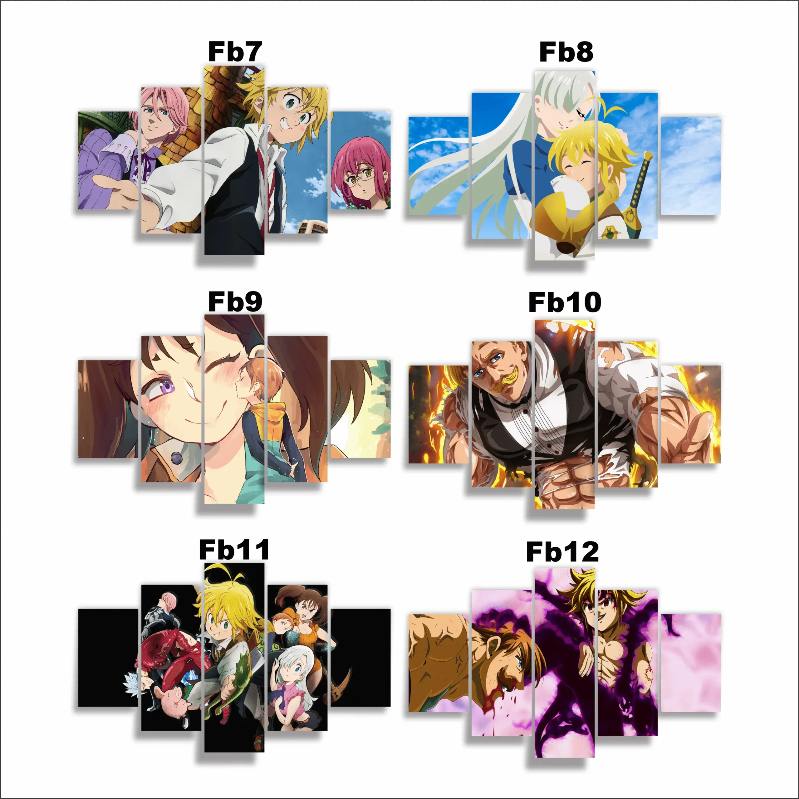 los siete pecados capitales los siete pecados capitales