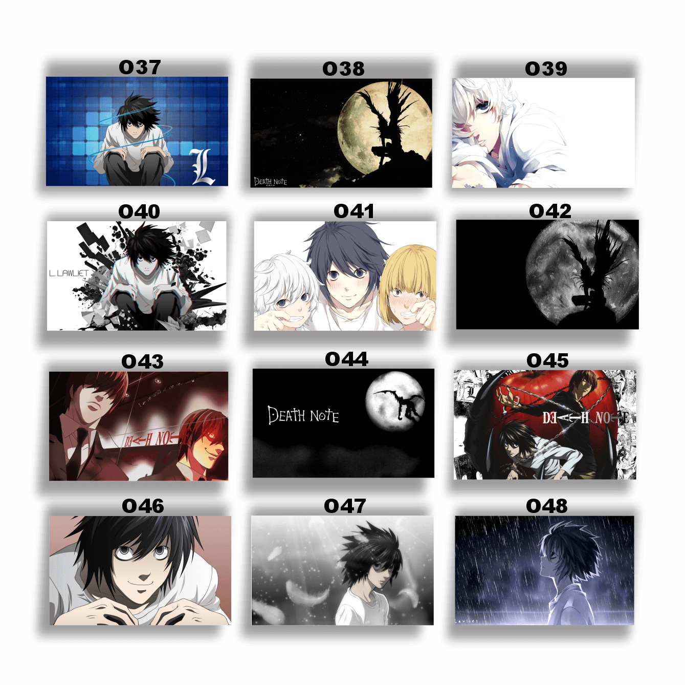 death note – colección 2 (copia) death note – colección 2 (copia)