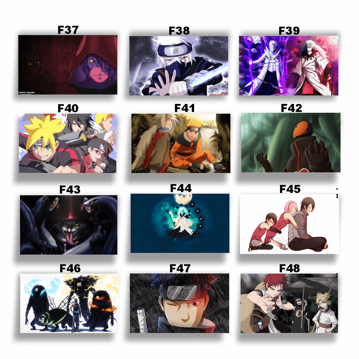 naruto – colección 1 naruto – colección 1