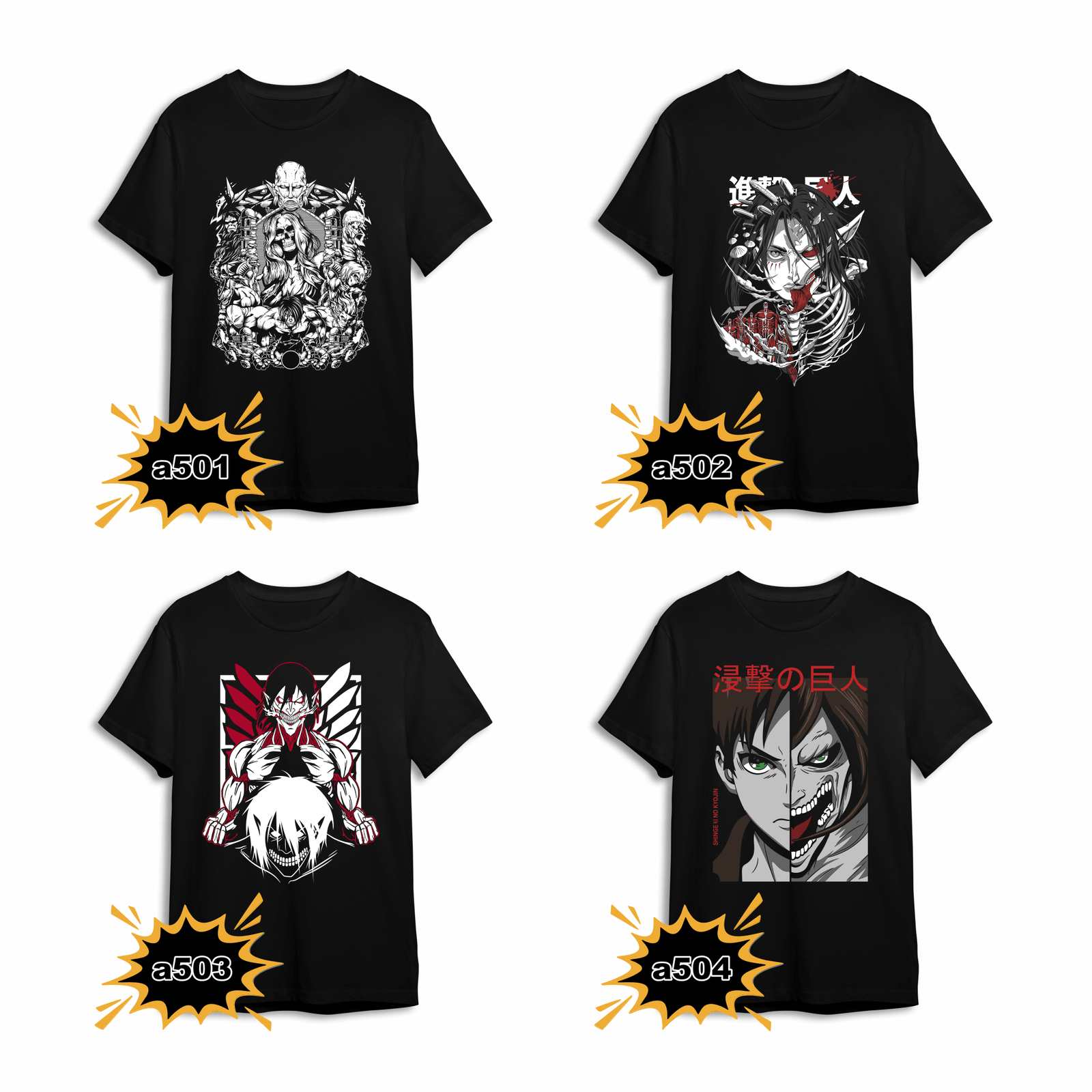 attack on titan attack on titan